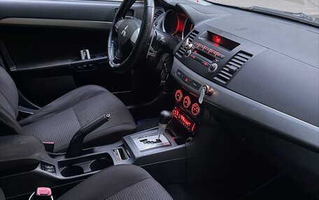 Mitsubishi Lancer IX, 2008 год, 465 000 рублей, 8 фотография