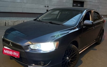 Mitsubishi Lancer IX, 2008 год, 465 000 рублей, 2 фотография