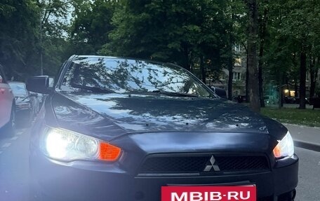 Mitsubishi Lancer IX, 2008 год, 465 000 рублей, 6 фотография