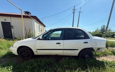 Chevrolet Metro, 1999 год, 60 000 рублей, 2 фотография