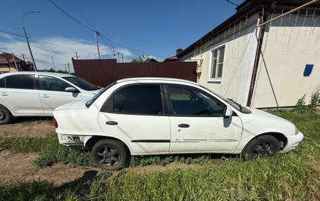 Chevrolet Metro, 1999 год, 60 000 рублей, 4 фотография