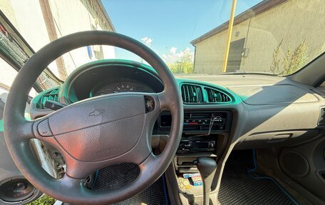 Chevrolet Metro, 1999 год, 60 000 рублей, 7 фотография
