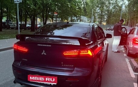 Mitsubishi Lancer IX, 2008 год, 465 000 рублей, 5 фотография