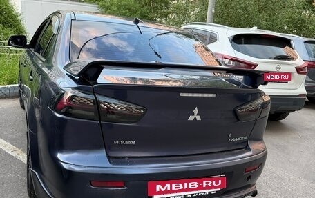 Mitsubishi Lancer IX, 2008 год, 465 000 рублей, 4 фотография