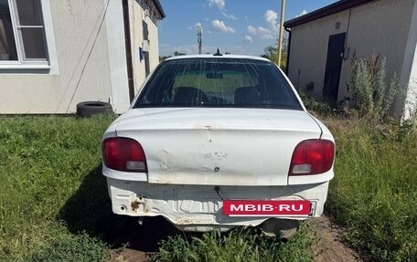 Chevrolet Metro, 1999 год, 60 000 рублей, 3 фотография