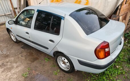 Renault Symbol I, 2003 год, 250 000 рублей, 3 фотография