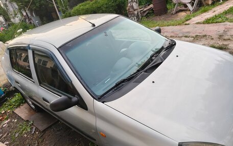 Renault Symbol I, 2003 год, 250 000 рублей, 5 фотография