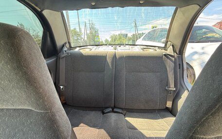 Chevrolet Metro, 1999 год, 60 000 рублей, 9 фотография