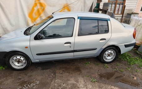 Renault Symbol I, 2003 год, 250 000 рублей, 2 фотография