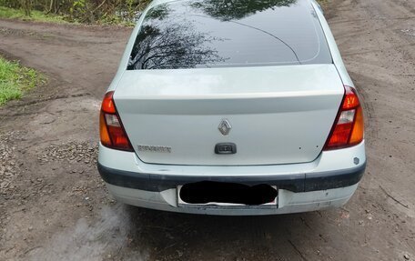 Renault Symbol I, 2003 год, 250 000 рублей, 6 фотография