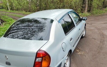 Renault Symbol I, 2003 год, 250 000 рублей, 12 фотография