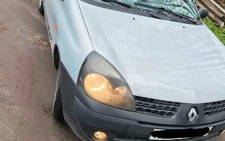 Renault Symbol I, 2003 год, 250 000 рублей, 13 фотография