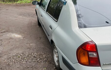 Renault Symbol I, 2003 год, 250 000 рублей, 11 фотография