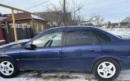 Opel Vectra B рестайлинг, 1996 год, 120 000 рублей, 4 фотография