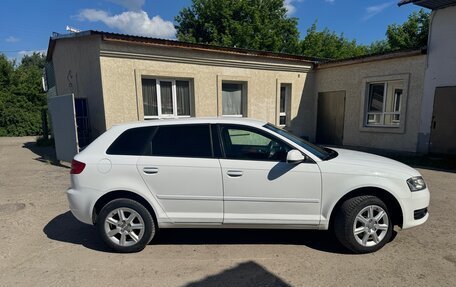 Audi A3, 2012 год, 710 000 рублей, 3 фотография