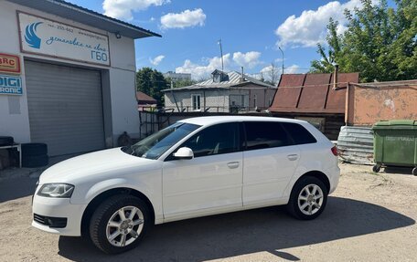 Audi A3, 2012 год, 710 000 рублей, 5 фотография