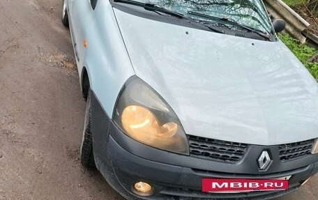 Renault Symbol I, 2003 год, 250 000 рублей, 14 фотография