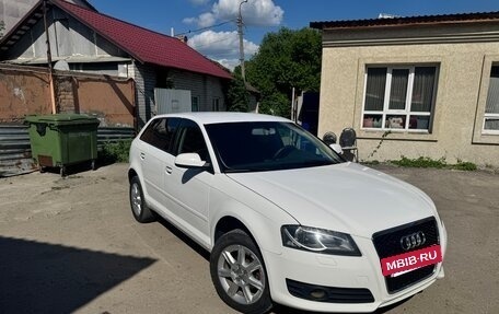 Audi A3, 2012 год, 710 000 рублей, 2 фотография