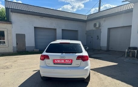 Audi A3, 2012 год, 710 000 рублей, 4 фотография