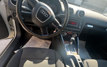 Audi A3, 2012 год, 710 000 рублей, 9 фотография