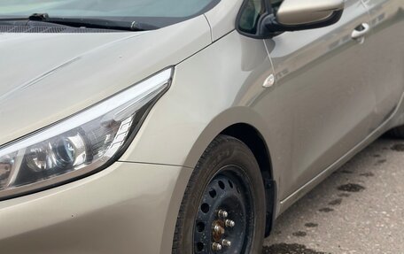 KIA cee'd III, 2012 год, 740 000 рублей, 4 фотография