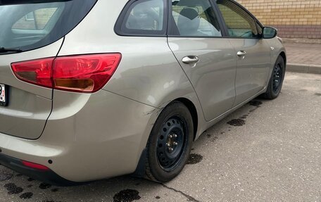 KIA cee'd III, 2012 год, 740 000 рублей, 11 фотография