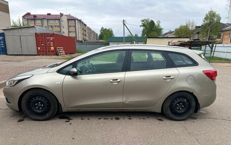 KIA cee'd III, 2012 год, 740 000 рублей, 7 фотография