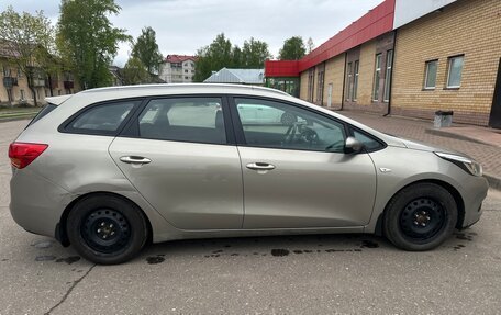 KIA cee'd III, 2012 год, 740 000 рублей, 6 фотография