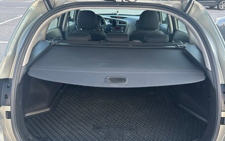 KIA cee'd III, 2012 год, 740 000 рублей, 14 фотография