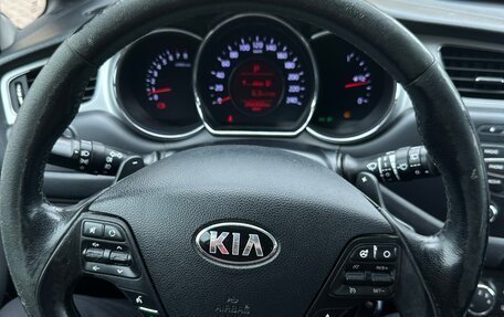 KIA cee'd III, 2012 год, 740 000 рублей, 9 фотография