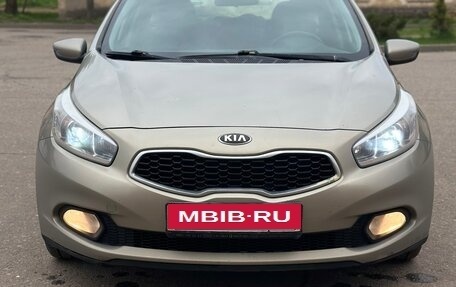 KIA cee'd III, 2012 год, 740 000 рублей, 2 фотография