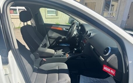 Audi A3, 2012 год, 710 000 рублей, 7 фотография