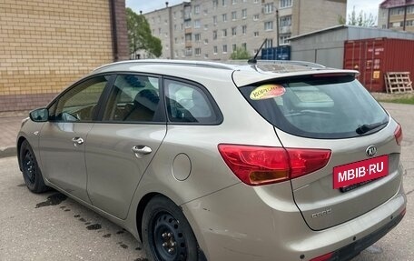 KIA cee'd III, 2012 год, 740 000 рублей, 10 фотография
