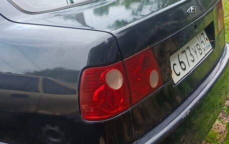 Chery Amulet (A15) I, 2007 год, 70 000 рублей, 7 фотография
