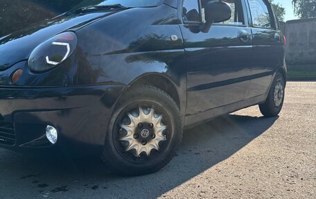 Daewoo Matiz I, 2008 год, 220 000 рублей, 5 фотография