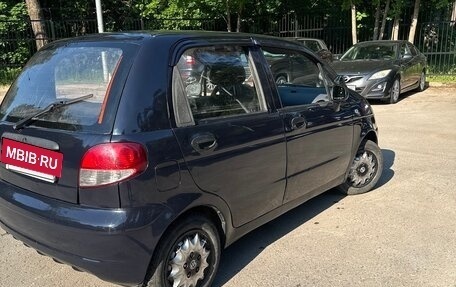 Daewoo Matiz I, 2008 год, 220 000 рублей, 4 фотография