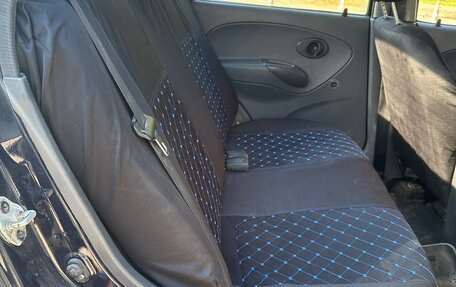 Daewoo Matiz I, 2008 год, 220 000 рублей, 10 фотография