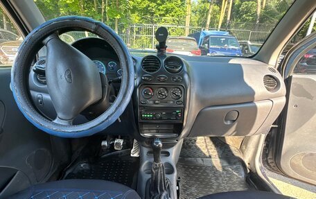 Daewoo Matiz I, 2008 год, 220 000 рублей, 8 фотография