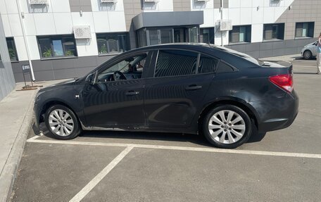 Chevrolet Cruze II, 2013 год, 560 000 рублей, 8 фотография