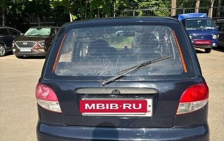 Daewoo Matiz I, 2008 год, 220 000 рублей, 14 фотография