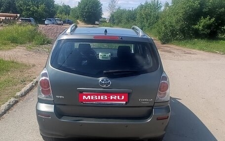 Toyota Corolla Verso I, 2006 год, 690 000 рублей, 8 фотография