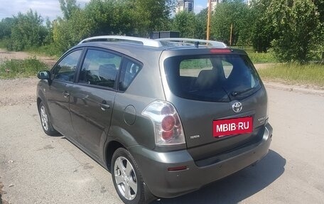 Toyota Corolla Verso I, 2006 год, 690 000 рублей, 6 фотография