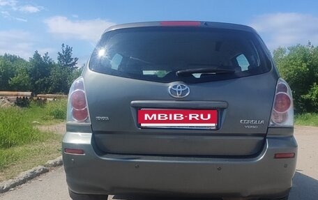 Toyota Corolla Verso I, 2006 год, 690 000 рублей, 7 фотография