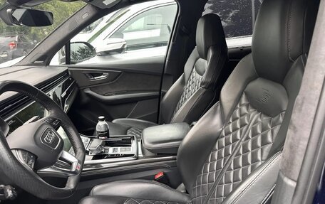 Audi SQ7, 2020 год, 7 770 000 рублей, 9 фотография