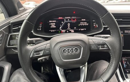Audi SQ7, 2020 год, 7 770 000 рублей, 10 фотография