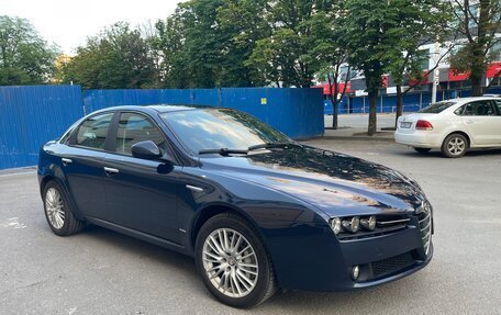 Alfa Romeo 159, 2009 год, 1 300 000 рублей, 8 фотография