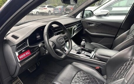 Audi SQ7, 2020 год, 7 770 000 рублей, 8 фотография