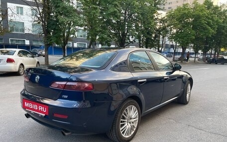 Alfa Romeo 159, 2009 год, 1 300 000 рублей, 6 фотография