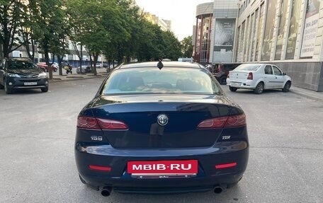 Alfa Romeo 159, 2009 год, 1 300 000 рублей, 5 фотография