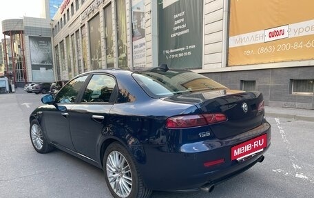 Alfa Romeo 159, 2009 год, 1 300 000 рублей, 4 фотография